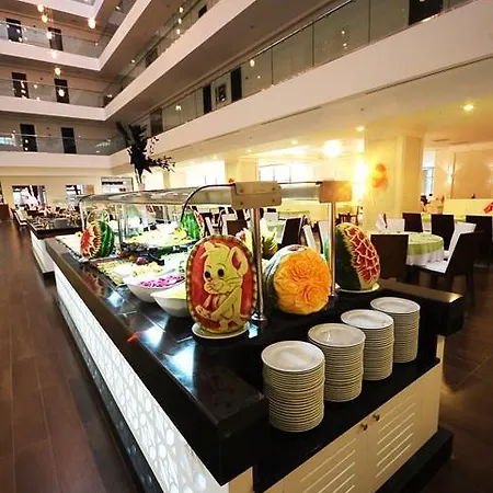 Palas-ns Premium Thermal & Center 5* Afyonkarahisar