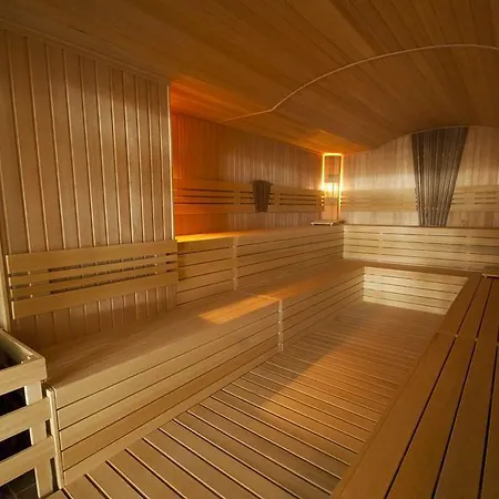 Palas-ns Premium Thermal & Center Hotel