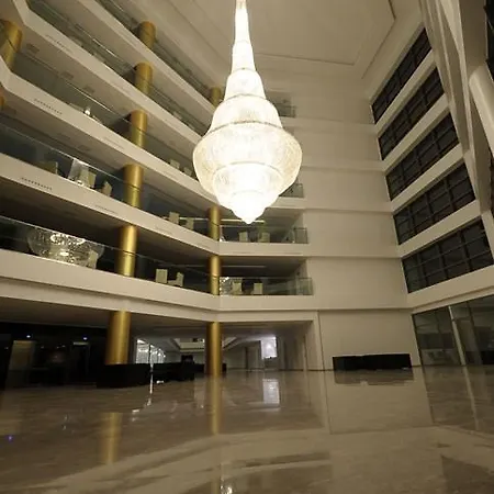 Palas-ns Premium Thermal & Center 5* Afyonkarahisar