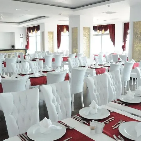 Palas-ns Premium Thermal & Center 5* Afyonkarahisar